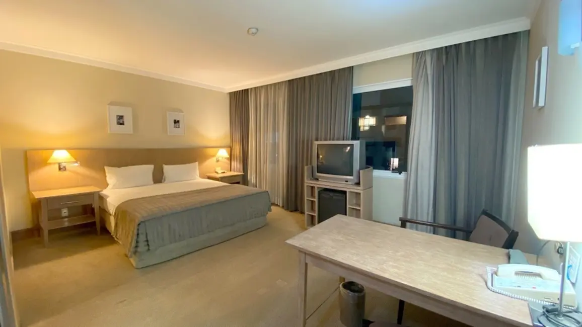 Foto 7 de Apartamento com 1 quarto à venda, 30m2 em Cidade Monções, São Paulo - SP