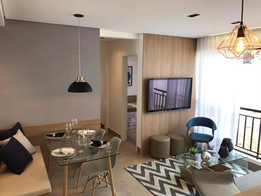 Foto 2 de Apartamento com 2 quartos à venda, 41m2 em Mooca, São Paulo - SP