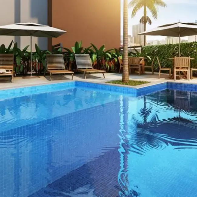 Foto 9 de Apartamento com 2 quartos à venda, 41m2 em Mooca, São Paulo - SP