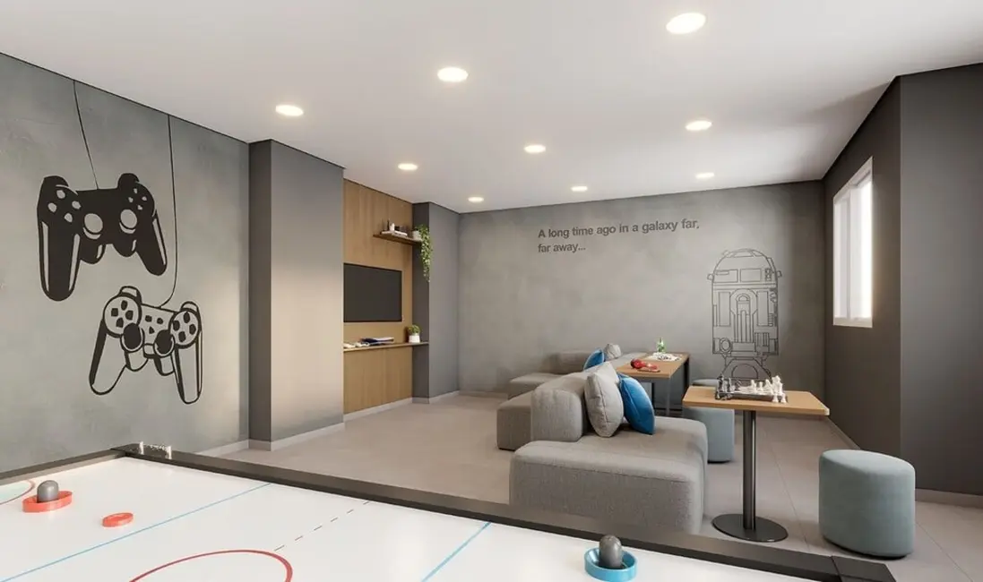 Apartamento com 3 quartos à venda, 66m2 em Vila Prudente, São Paulo - SP - imagem 8 Foto 8 de Apartamento com 3 quartos à venda, 66m2 em Vila Prudente, São Paulo - SP