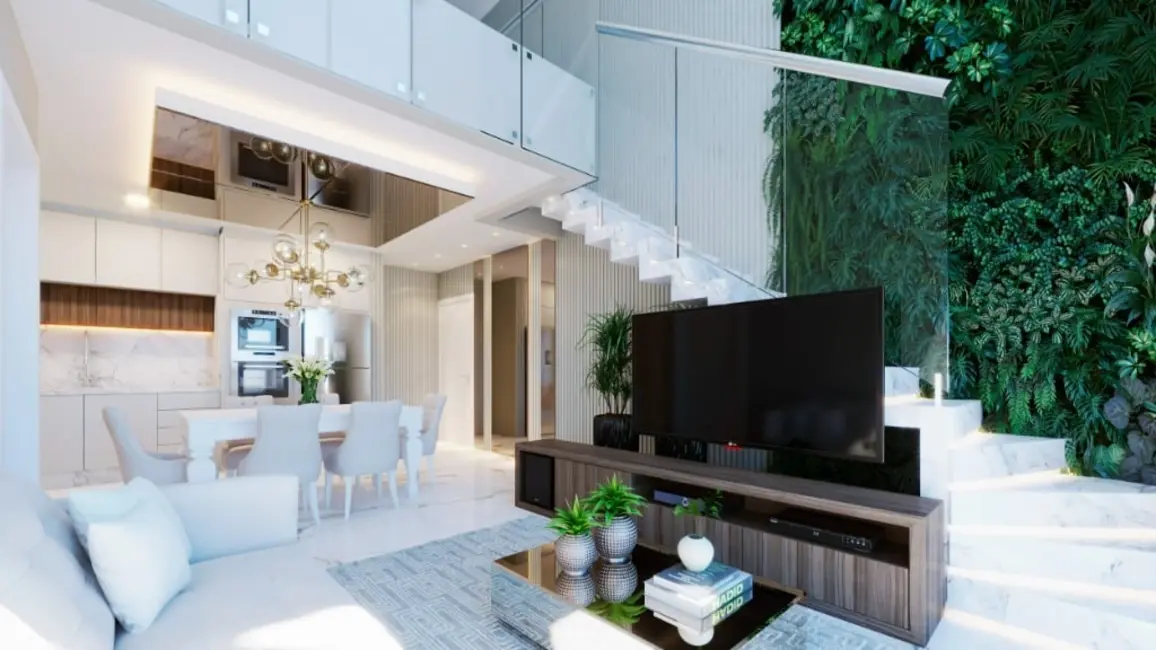 Foto 4 de Apartamento com 2 quartos à venda, 71m2 em Bombinhas - SC