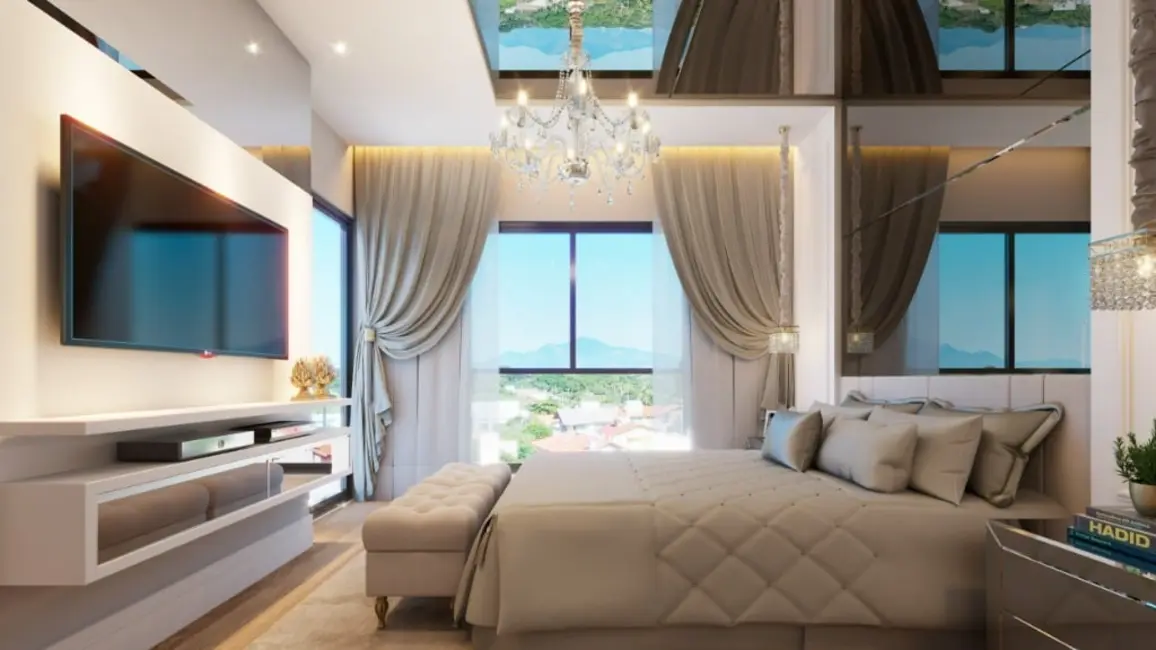 Foto 7 de Apartamento com 2 quartos à venda, 71m2 em Bombinhas - SC