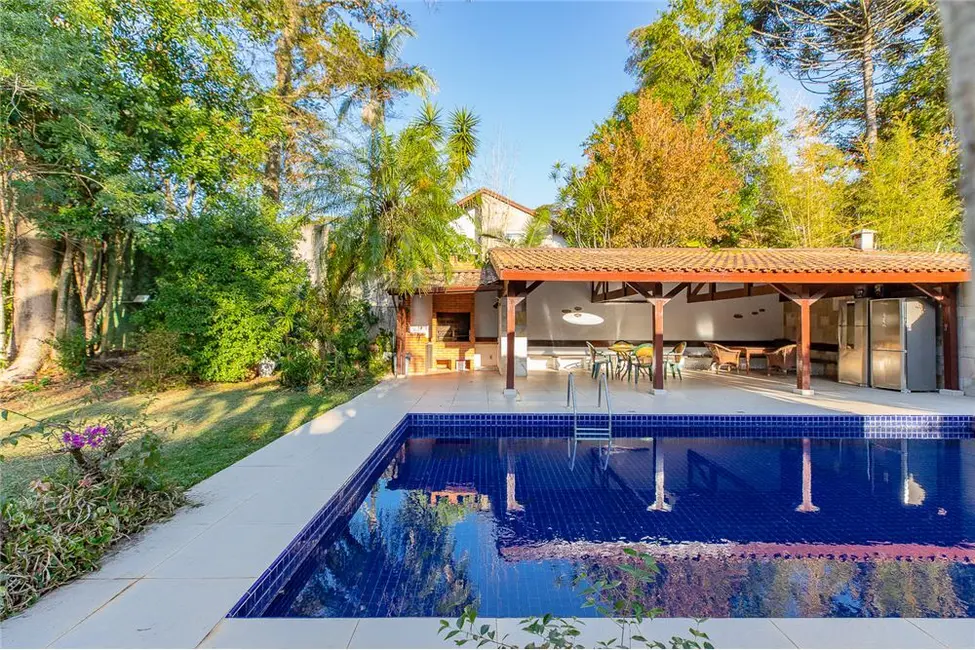 Foto 2 de Casa com 5 quartos à venda, 371m2 em Jardim Marajoara, São Paulo - SP