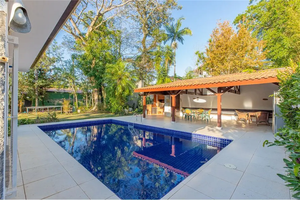 Foto 5 de Casa com 5 quartos à venda, 371m2 em Jardim Marajoara, São Paulo - SP