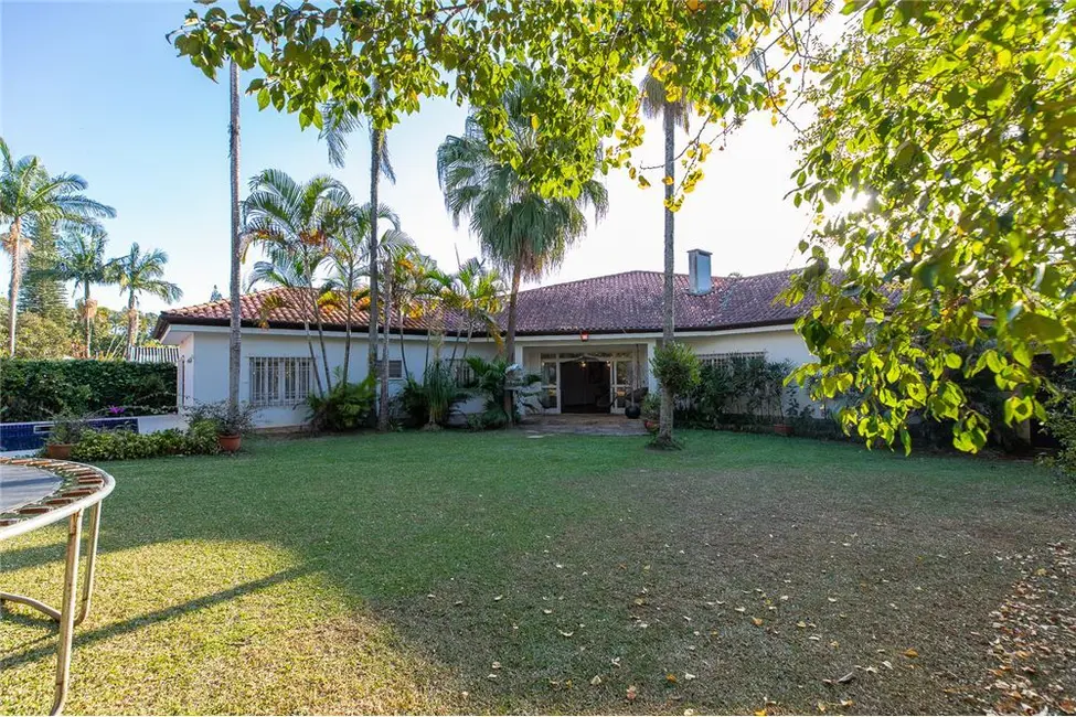 Foto 7 de Casa com 5 quartos à venda, 371m2 em Jardim Marajoara, São Paulo - SP