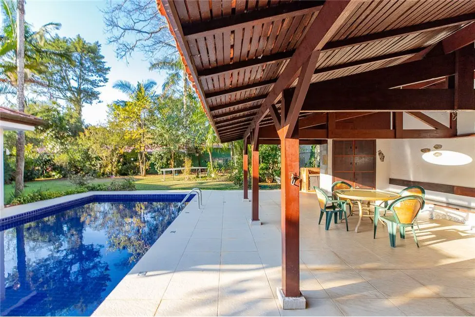 Foto 3 de Casa com 5 quartos à venda, 371m2 em Jardim Marajoara, São Paulo - SP