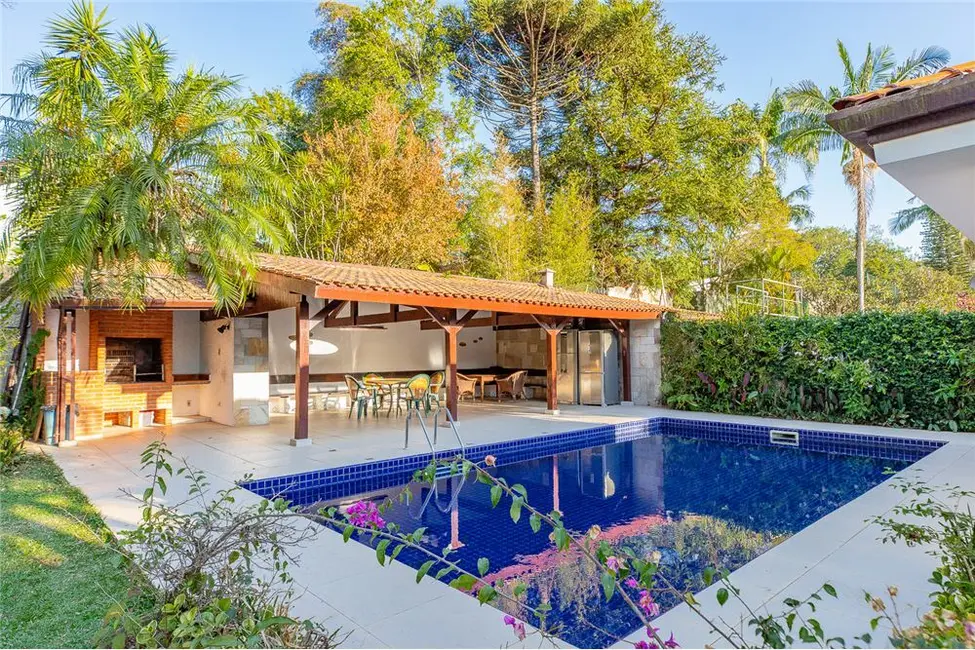 Foto 1 de Casa com 5 quartos à venda, 371m2 em Jardim Marajoara, São Paulo - SP