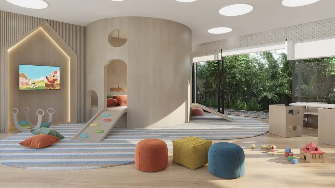 Foto 8 de Apartamento com 4 quartos à venda, 375m2 em Ibirapuera, São Paulo - SP