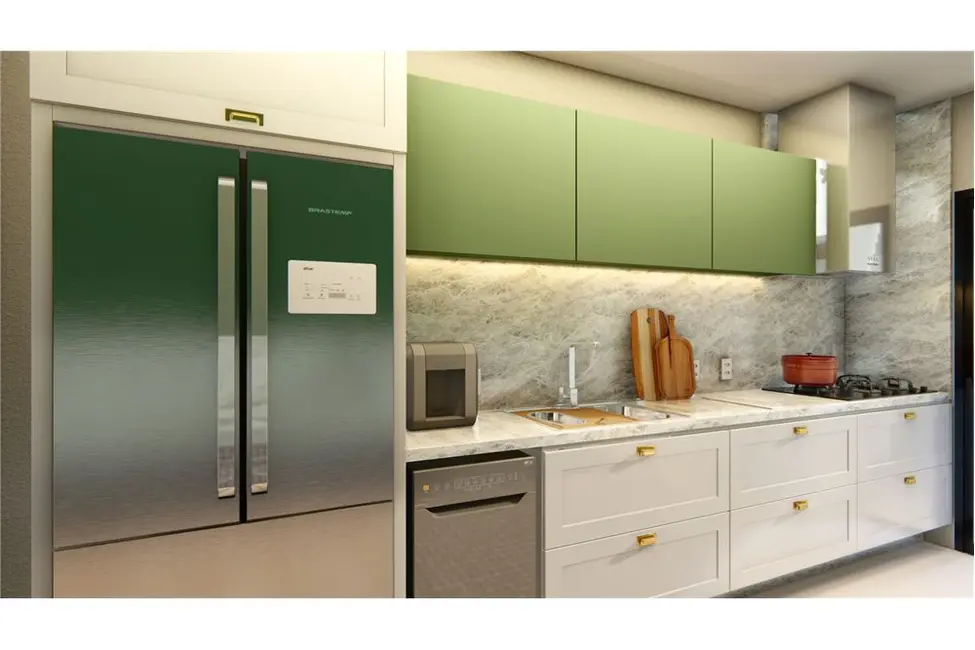 Casa com 3 quartos à venda, 150m2 em Passa Vinte, Palhoca - SC - imagem 7 Foto 7 de Casa com 3 quartos à venda, 150m2 em Passa Vinte, Palhoca - SC