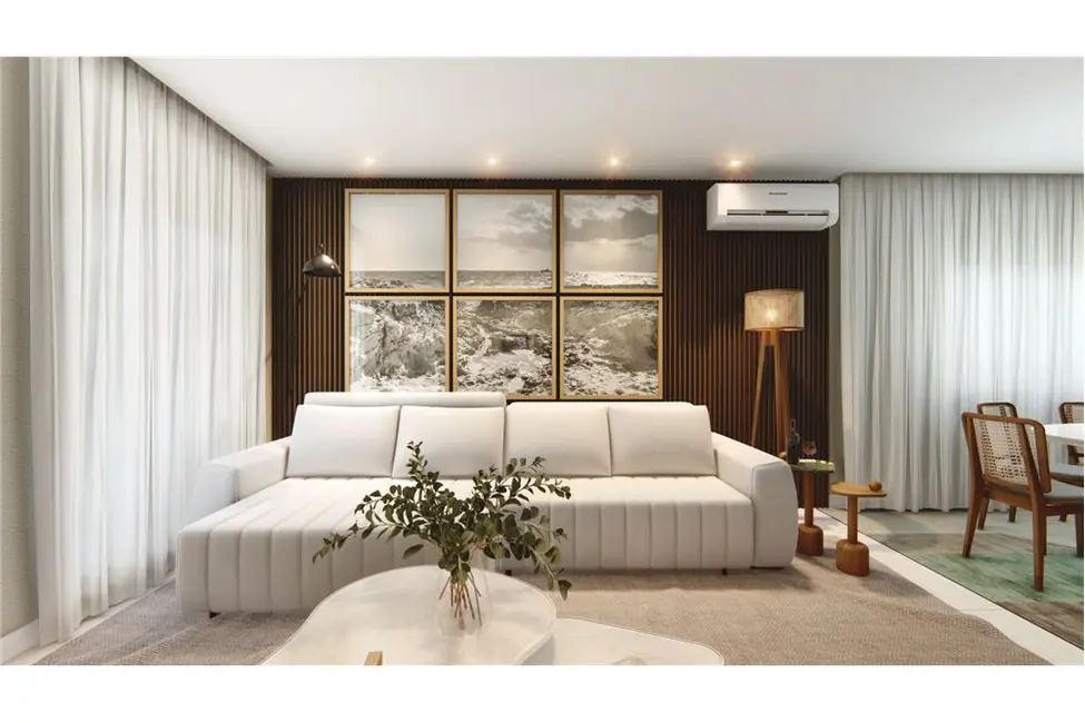 Casa com 3 quartos à venda, 150m2 em Passa Vinte, Palhoca - SC - imagem 2 Foto 2 de Casa com 3 quartos à venda, 150m2 em Passa Vinte, Palhoca - SC