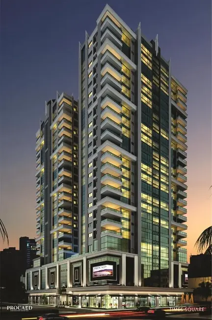 Foto 4 de Apartamento com 4 quartos à venda, 181m2 em Meia Praia, Itapema - SC