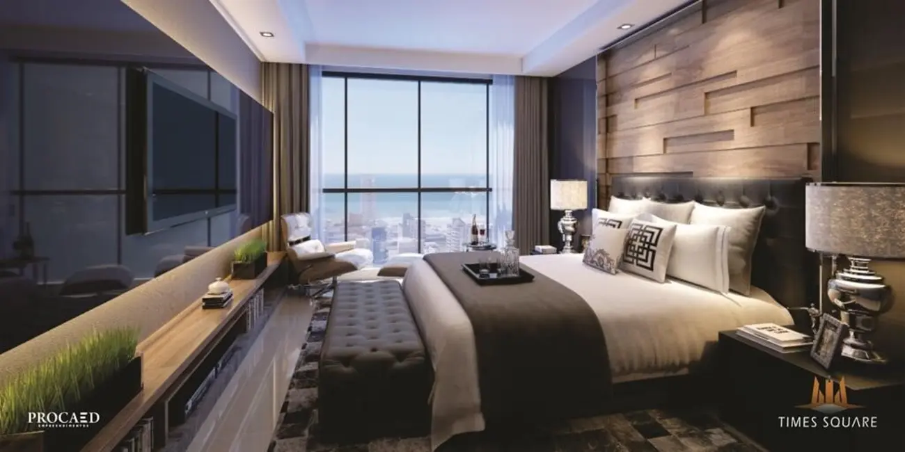 Foto 9 de Apartamento com 4 quartos à venda, 181m2 em Meia Praia, Itapema - SC