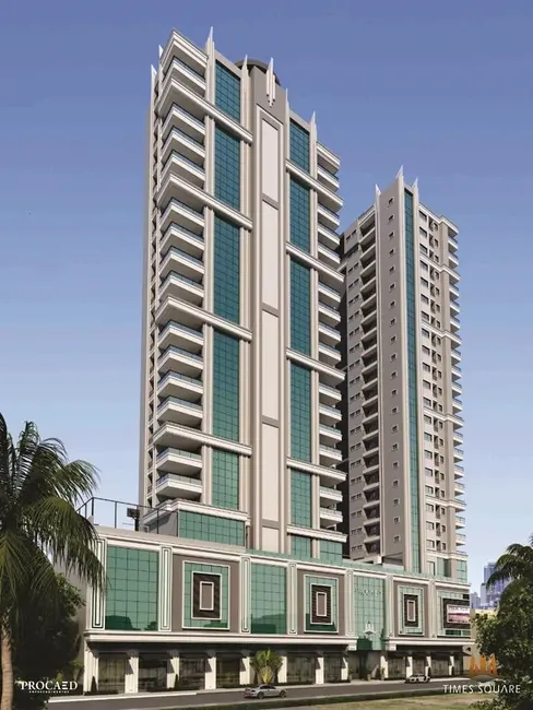 Foto 3 de Apartamento com 4 quartos à venda, 181m2 em Meia Praia, Itapema - SC