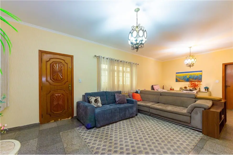 Foto 4 de Casa com 3 quartos à venda, 211m2 em Vila Ema, São Paulo - SP