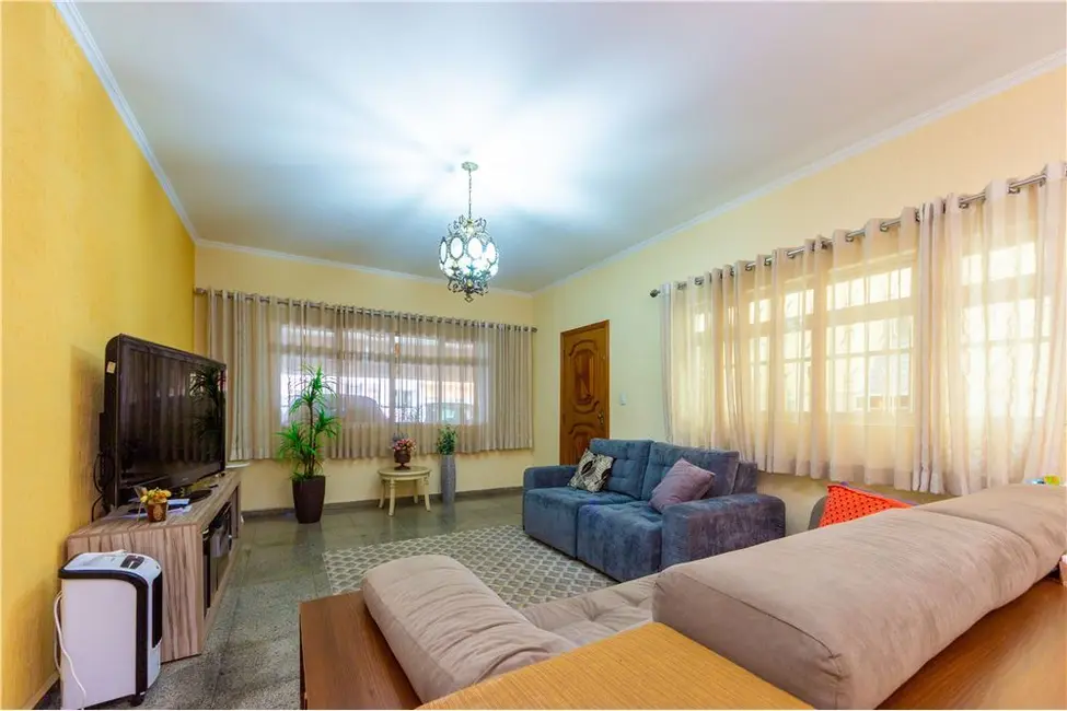 Foto 1 de Casa com 3 quartos à venda, 211m2 em Vila Ema, São Paulo - SP