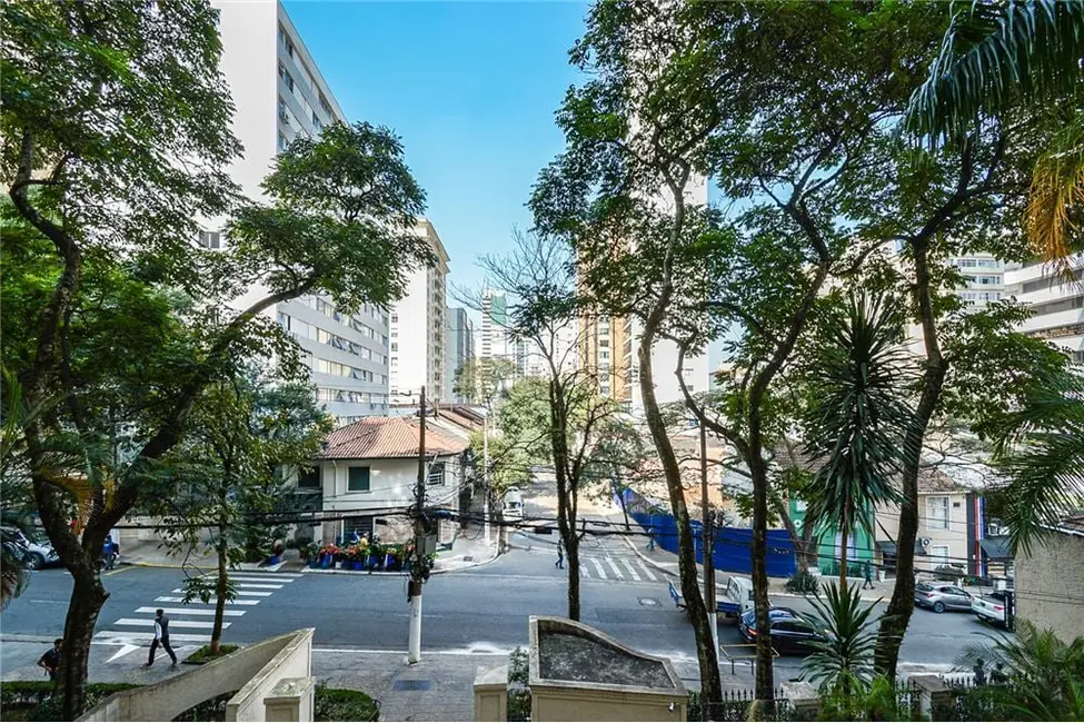 Apartamento com 4 quartos à venda, 166m2 em Jardim Paulista, São Paulo - SP - imagem 8 Foto 8 de Apartamento com 4 quartos à venda, 166m2 em Jardim Paulista, São Paulo - SP