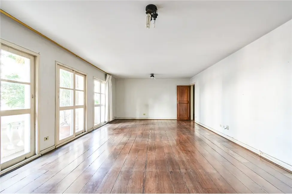 Apartamento com 4 quartos à venda, 166m2 em Jardim Paulista, São Paulo - SP - imagem 2 Foto 2 de Apartamento com 4 quartos à venda, 166m2 em Jardim Paulista, São Paulo - SP