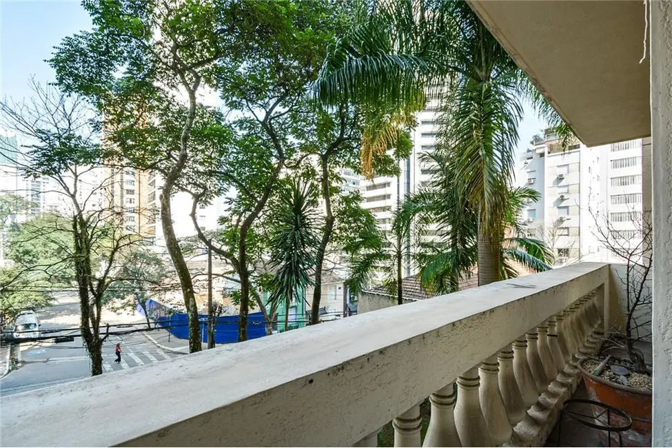 Apartamento com 4 quartos à venda, 166m2 em Jardim Paulista, São Paulo - SP - imagem 7 Foto 7 de Apartamento com 4 quartos à venda, 166m2 em Jardim Paulista, São Paulo - SP