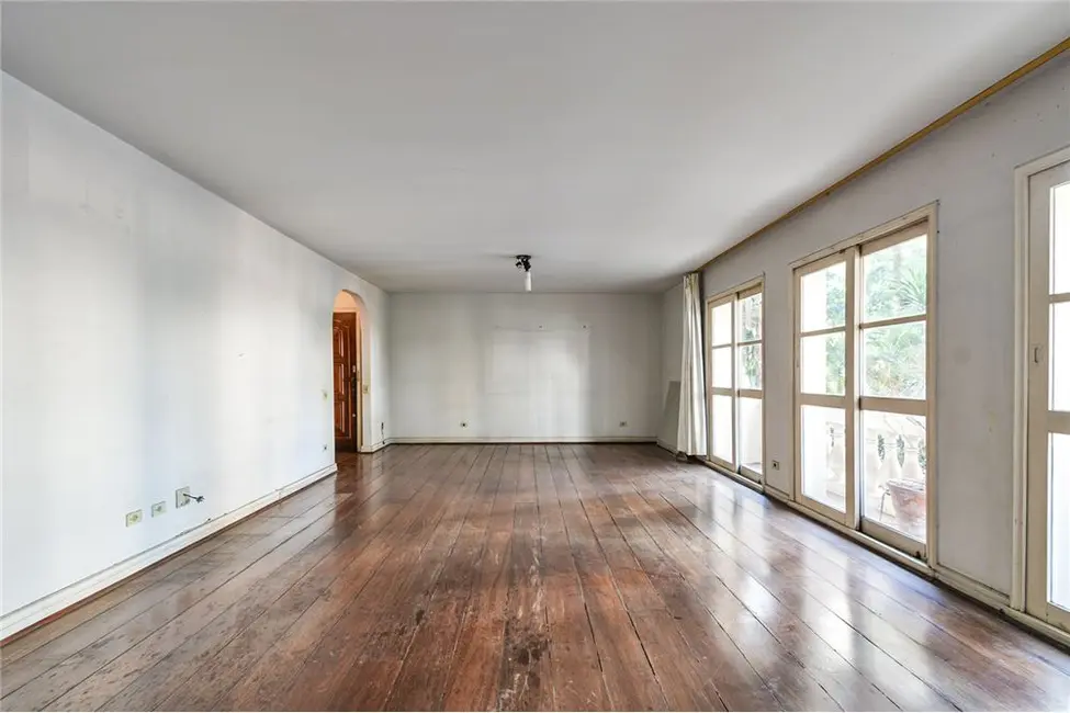 Apartamento com 4 quartos à venda, 166m2 em Jardim Paulista, São Paulo - SP - imagem 4 Foto 4 de Apartamento com 4 quartos à venda, 166m2 em Jardim Paulista, São Paulo - SP