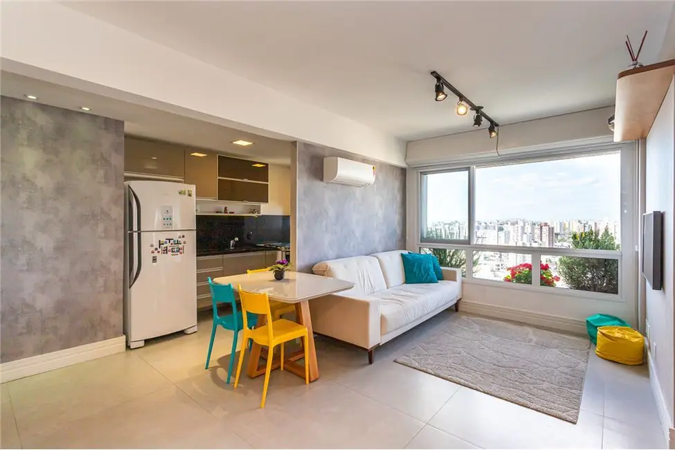 Foto 3 de Cobertura com 2 quartos à venda, 144m2 em Boa Vista, Porto Alegre - RS