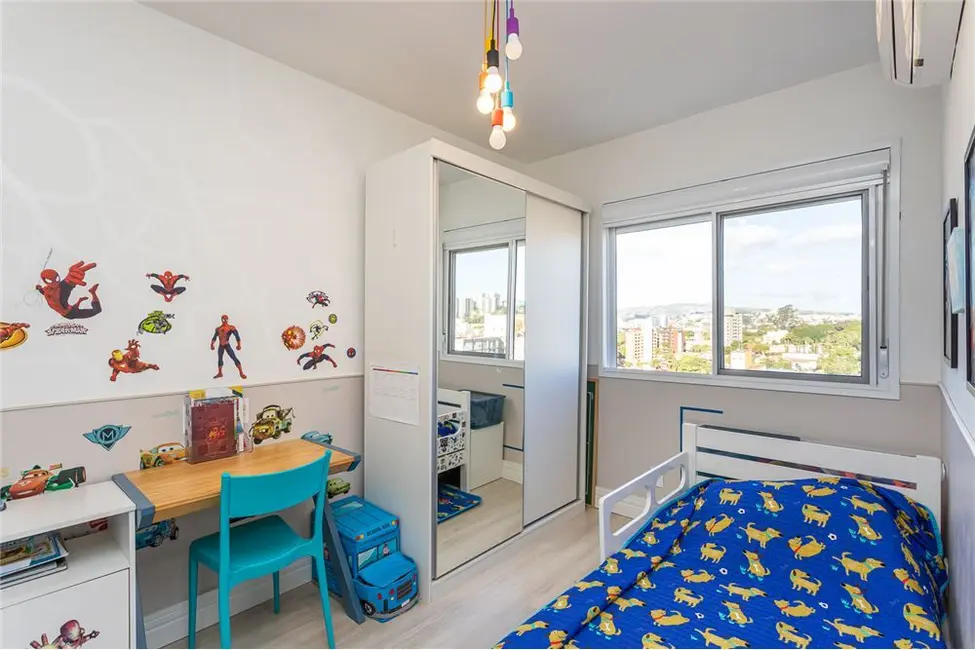 Foto 7 de Cobertura com 2 quartos à venda, 144m2 em Boa Vista, Porto Alegre - RS