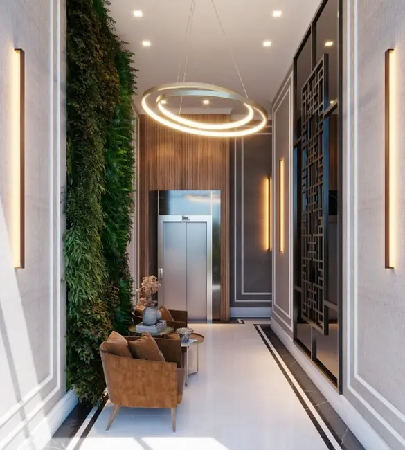 Foto 2 de Apartamento com 3 quartos à venda, 96m2 em Bombinhas - SC