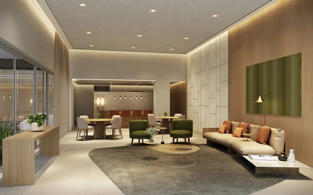 Apartamento com 3 quartos à venda, 150m2 em Moema, São Paulo - SP - imagem 8 Foto 8 de Apartamento com 3 quartos à venda, 150m2 em Moema, São Paulo - SP