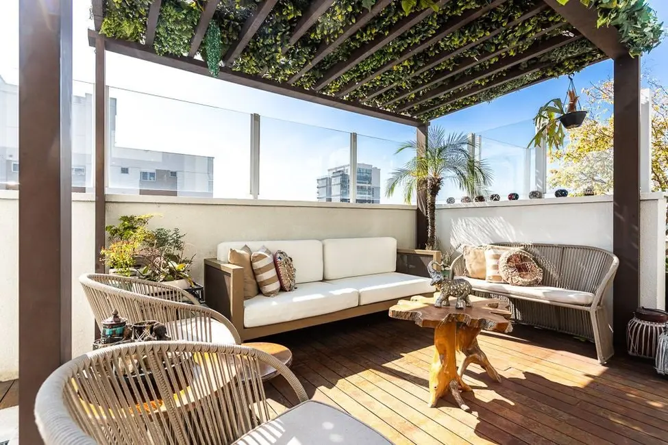 Cobertura com 5 quartos à venda, 404m2 em Perdizes, São Paulo - SP - imagem 4 Foto 4 de Cobertura com 5 quartos à venda, 404m2 em Perdizes, São Paulo - SP