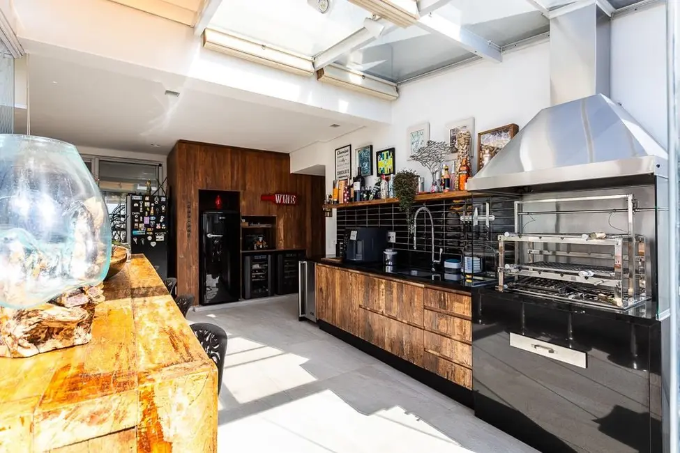 Cobertura com 5 quartos à venda, 404m2 em Perdizes, São Paulo - SP - imagem 8 Foto 8 de Cobertura com 5 quartos à venda, 404m2 em Perdizes, São Paulo - SP