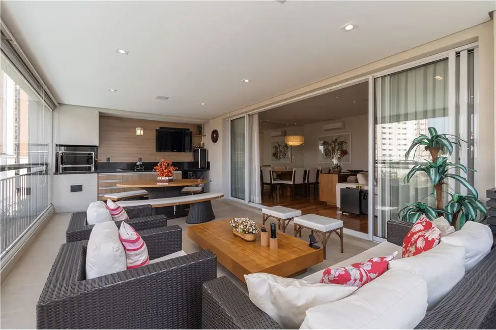 Apartamento com 3 quartos à venda, 192m2 em Vila Carrão, São Paulo - SP - imagem 8 Foto 8 de Apartamento com 3 quartos à venda, 192m2 em Vila Carrão, São Paulo - SP