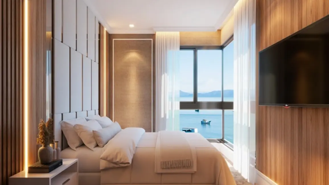 Foto 6 de Apartamento com 3 quartos à venda, 97m2 em Bombinhas - SC