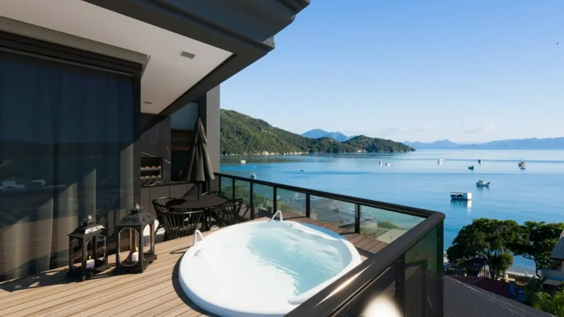 Foto 5 de Apartamento com 3 quartos à venda, 97m2 em Bombinhas - SC