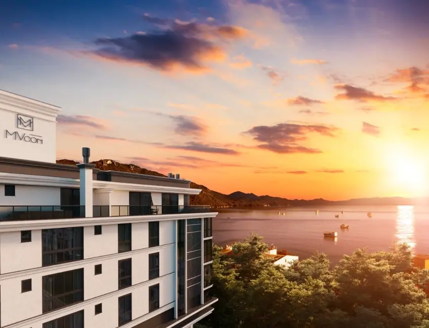 Foto 9 de Apartamento com 3 quartos à venda, 97m2 em Bombinhas - SC