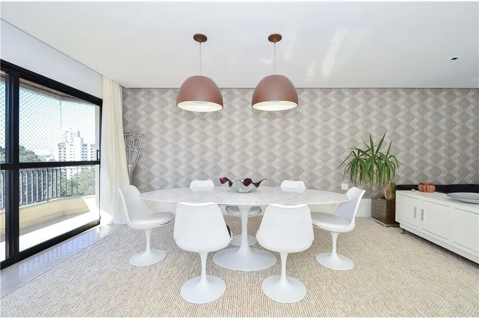 Foto 3 de Apartamento com 3 quartos à venda, 370m2 em São Paulo - SP