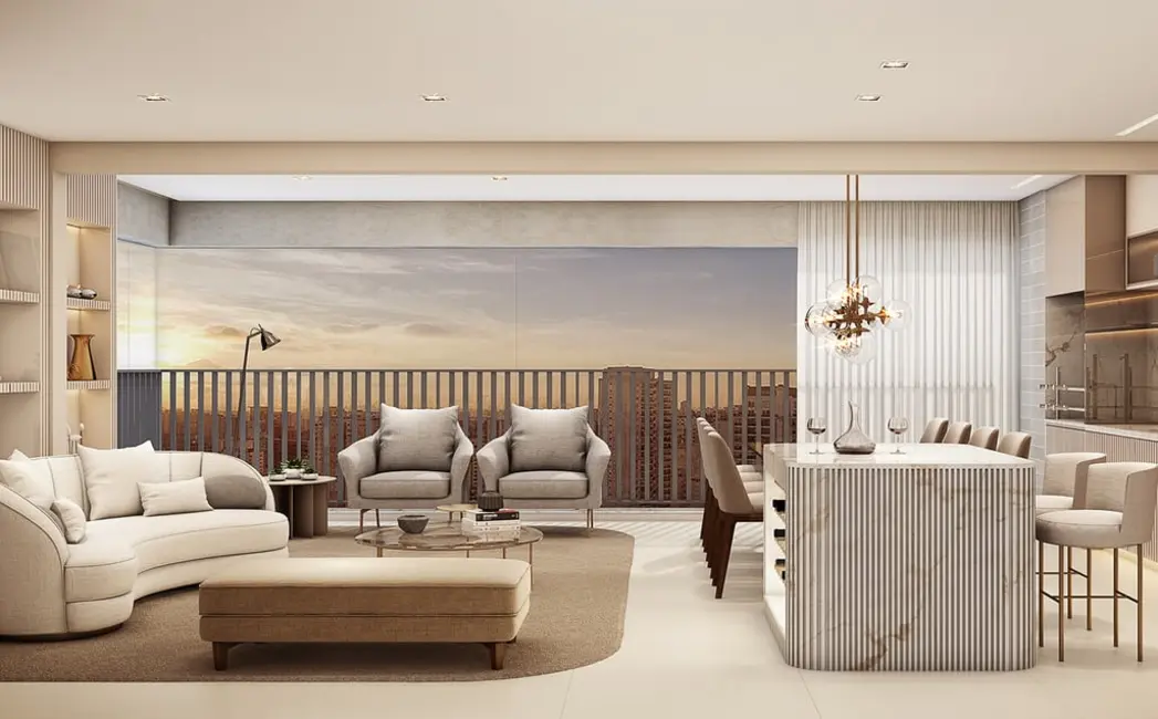 Foto 5 de Apartamento com 3 quartos à venda, 295m2 em Moema, São Paulo - SP