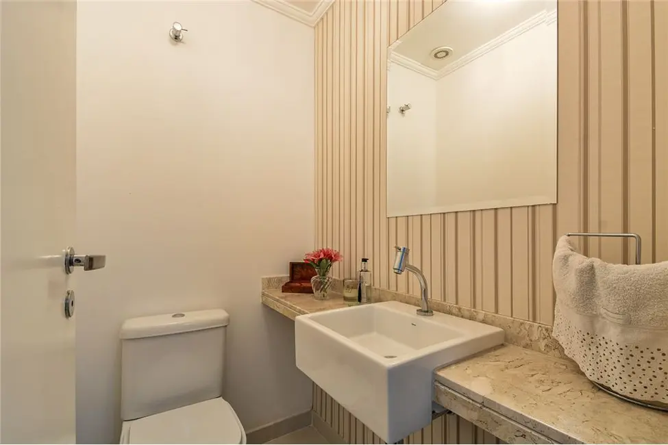 Foto 7 de Apartamento com 3 quartos à venda, 101m2 em Santo Amaro, São Paulo - SP