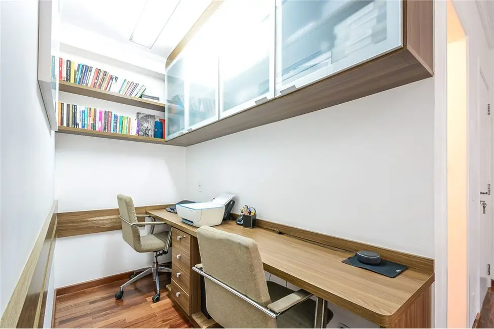 Foto 8 de Apartamento com 3 quartos à venda, 101m2 em Santo Amaro, São Paulo - SP