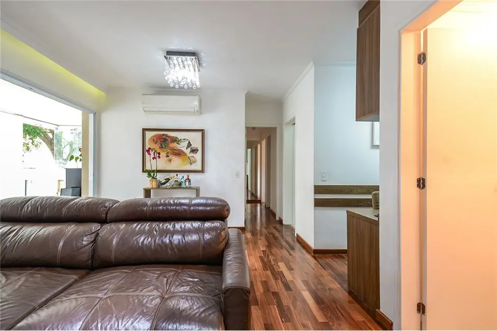 Foto 6 de Apartamento com 3 quartos à venda, 101m2 em Santo Amaro, São Paulo - SP