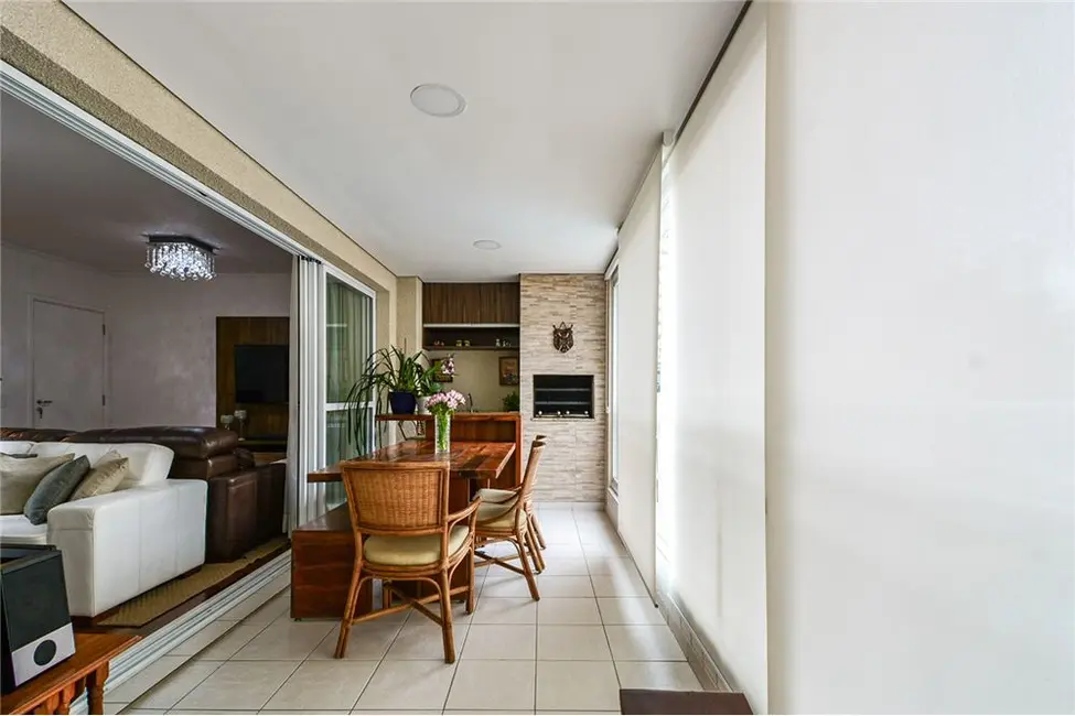 Foto 1 de Apartamento com 3 quartos à venda, 101m2 em Santo Amaro, São Paulo - SP