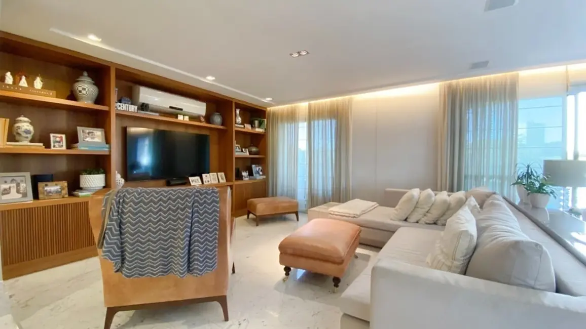 Foto 1 de Apartamento com 3 quartos à venda, 326m2 em Moema, São Paulo - SP