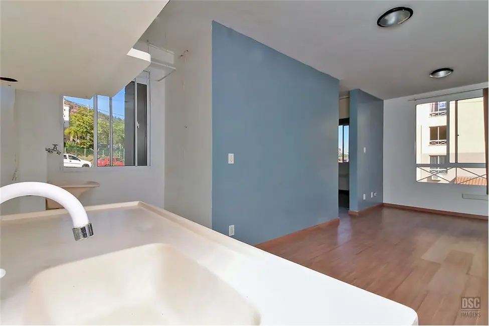 Foto 6 de Apartamento com 2 quartos à venda, 43m2 em Morro Santana, Porto Alegre - RS