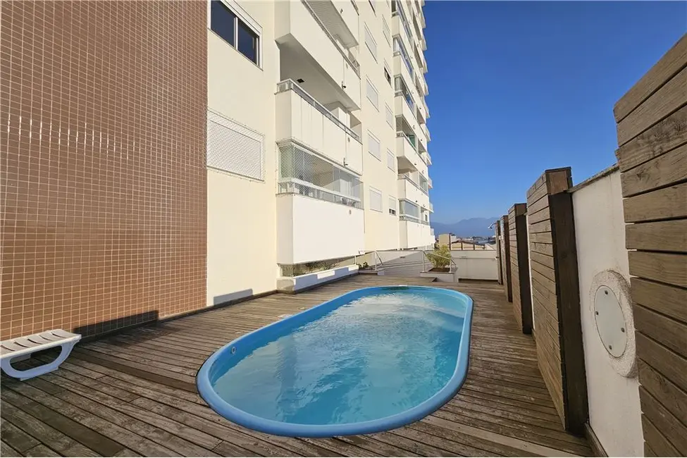 Apartamento com 3 quartos à venda, 104m2 em Pagani, Palhoca - SC - imagem 4 Foto 4 de Apartamento com 3 quartos à venda, 104m2 em Pagani, Palhoca - SC