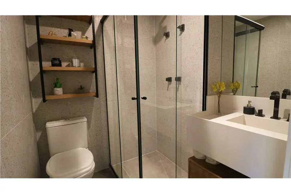 Apartamento com 1 quarto à venda, 22m2 em Vila Mariana, São Paulo - SP - imagem 6 Foto 6 de Apartamento com 1 quarto à venda, 22m2 em Vila Mariana, São Paulo - SP