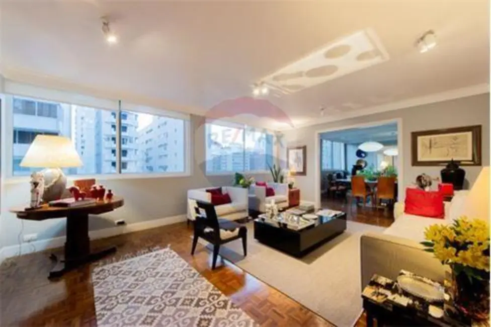Foto 6 de Apartamento com 3 quartos à venda, 195m2 em Jardins, São Paulo - SP