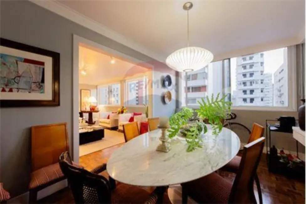 Foto 9 de Apartamento com 3 quartos à venda, 195m2 em Jardins, São Paulo - SP