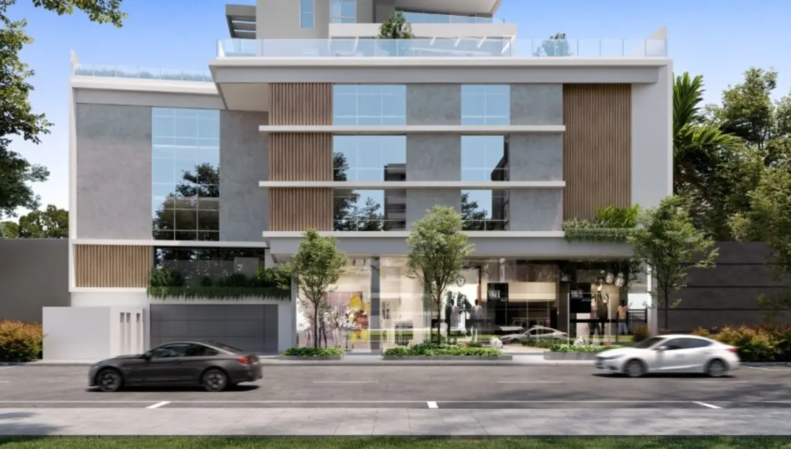 Foto 4 de Apartamento com 3 quartos à venda, 137m2 em Centro, Itajai - SC