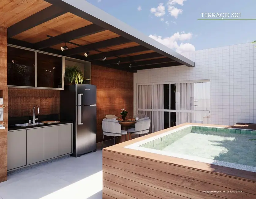 Foto 8 de Apartamento com 3 quartos à venda, 117m2 em Recreio dos Bandeirantes, Rio De Janeiro - RJ