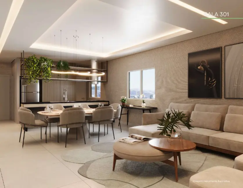 Foto 4 de Apartamento com 3 quartos à venda, 117m2 em Recreio dos Bandeirantes, Rio De Janeiro - RJ