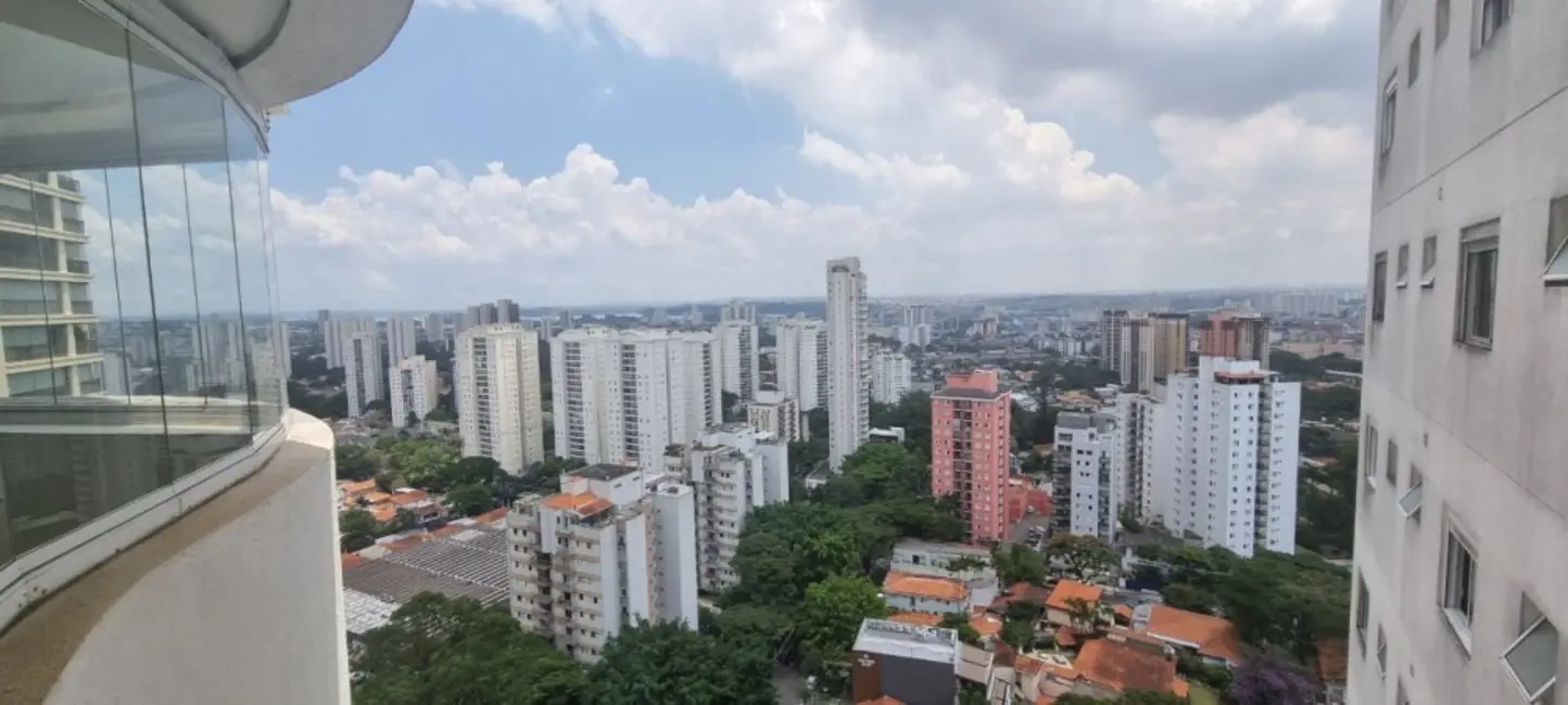 Apartamento com 3 quartos à venda, 195m2 em Vila Sofia, São Paulo - SP - imagem 3 Foto 3 de Apartamento com 3 quartos à venda, 195m2 em Vila Sofia, São Paulo - SP