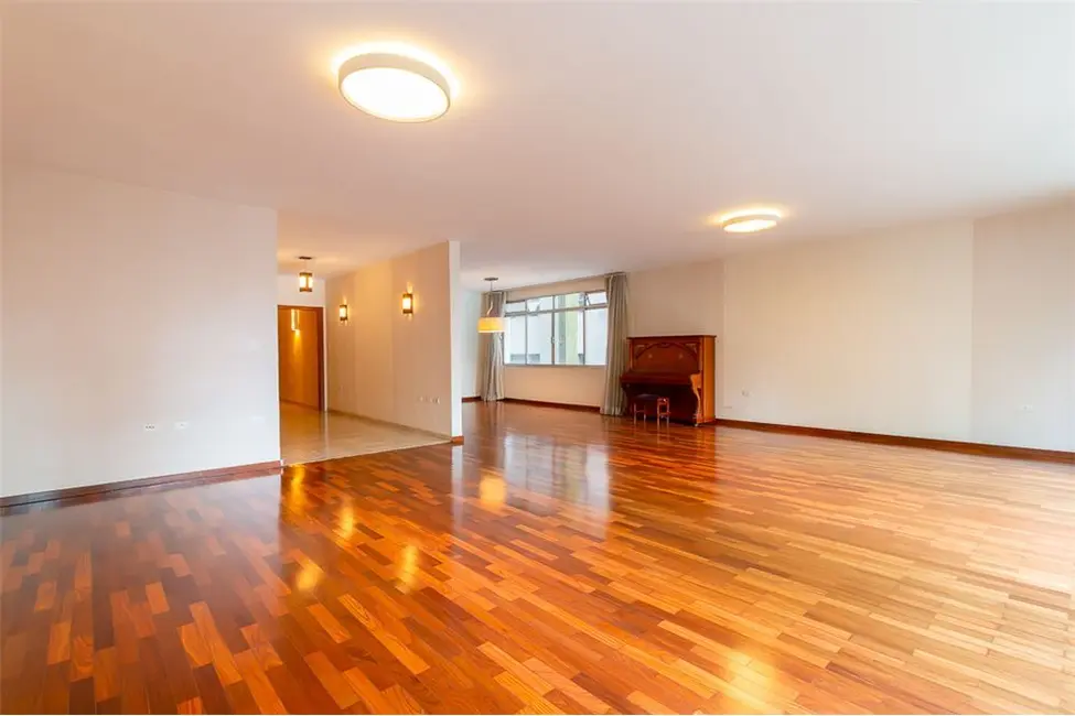 Foto 4 de Apartamento com 3 quartos à venda, 271m2 em Higienópolis, São Paulo - SP